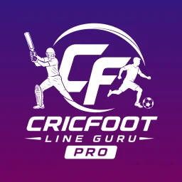 Ícone de CricFoot Line Guru Pro